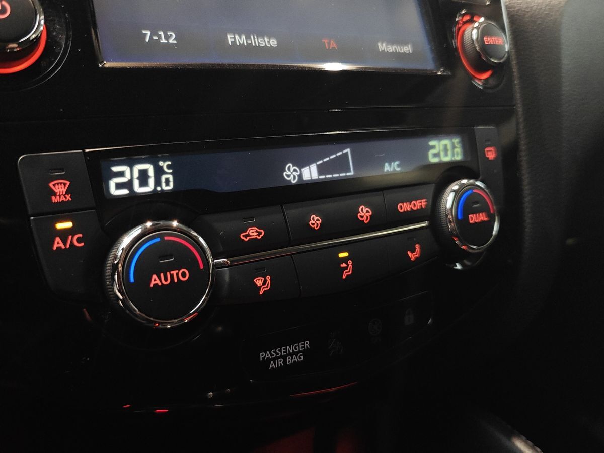 Billede af Nissan Qashqai 1,3 Dig-T N-Connecta 140HK 5d 6g