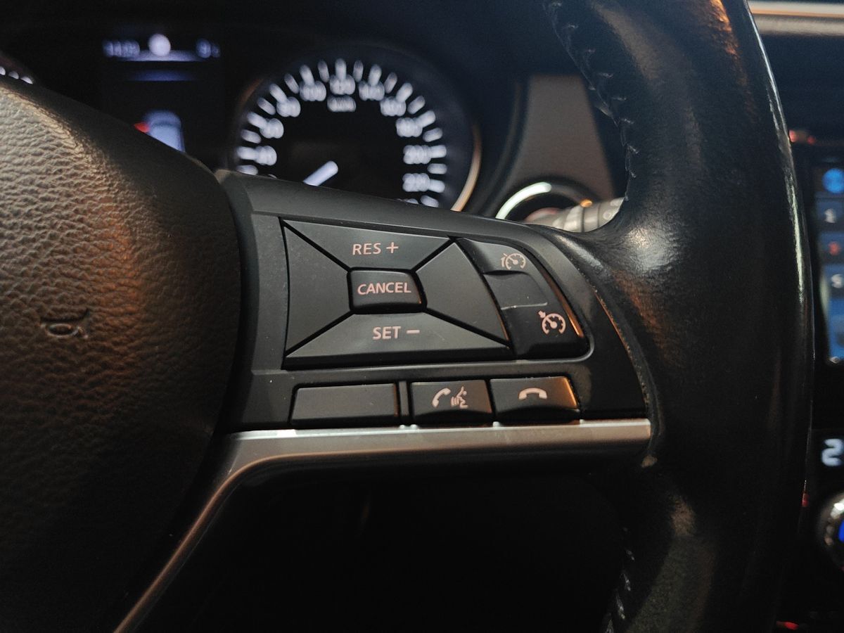 Billede af Nissan Qashqai 1,3 Dig-T N-Connecta 140HK 5d 6g