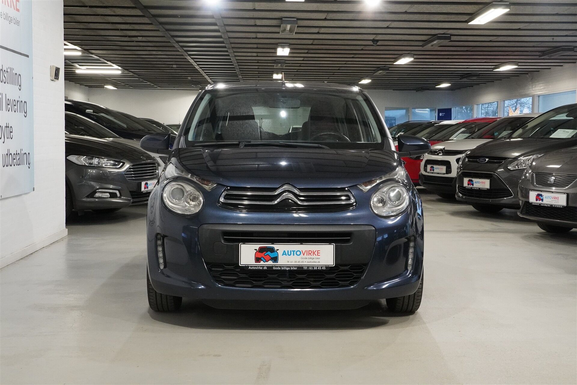 Billede af Citroën C1 1,2 PureTech Iconic 82HK 5d
