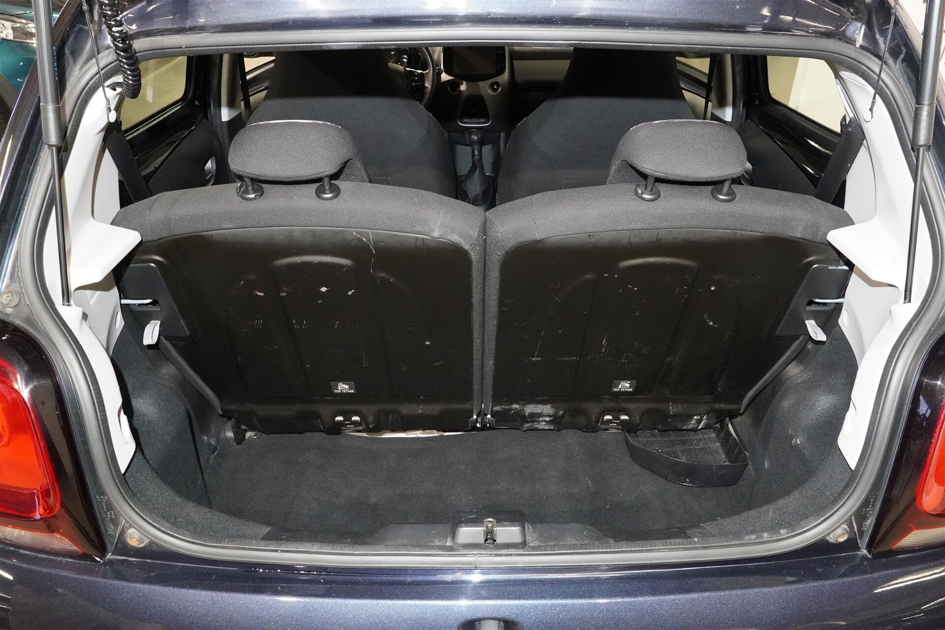 Billede af Citroën C1 1,2 PureTech Iconic 82HK 5d