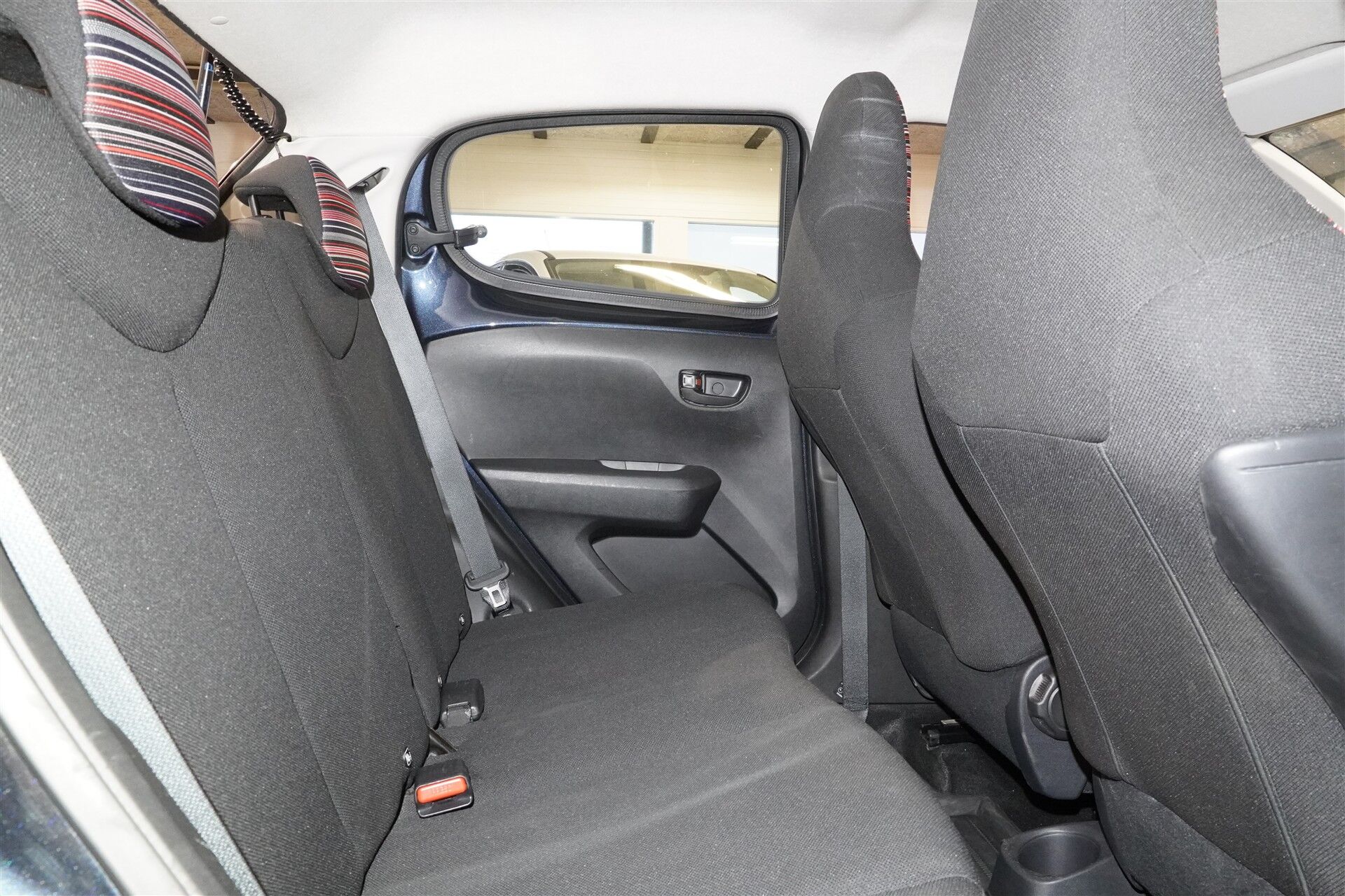 Billede af Citroën C1 1,2 PureTech Iconic 82HK 5d