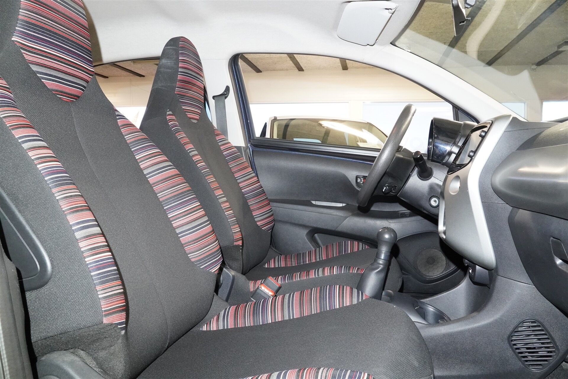 Billede af Citroën C1 1,2 PureTech Iconic 82HK 5d