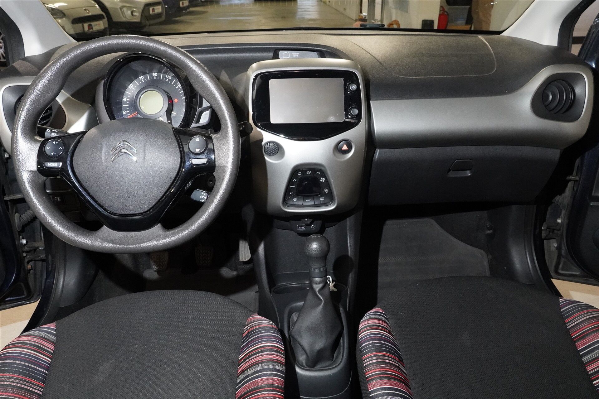 Billede af Citroën C1 1,2 PureTech Iconic 82HK 5d