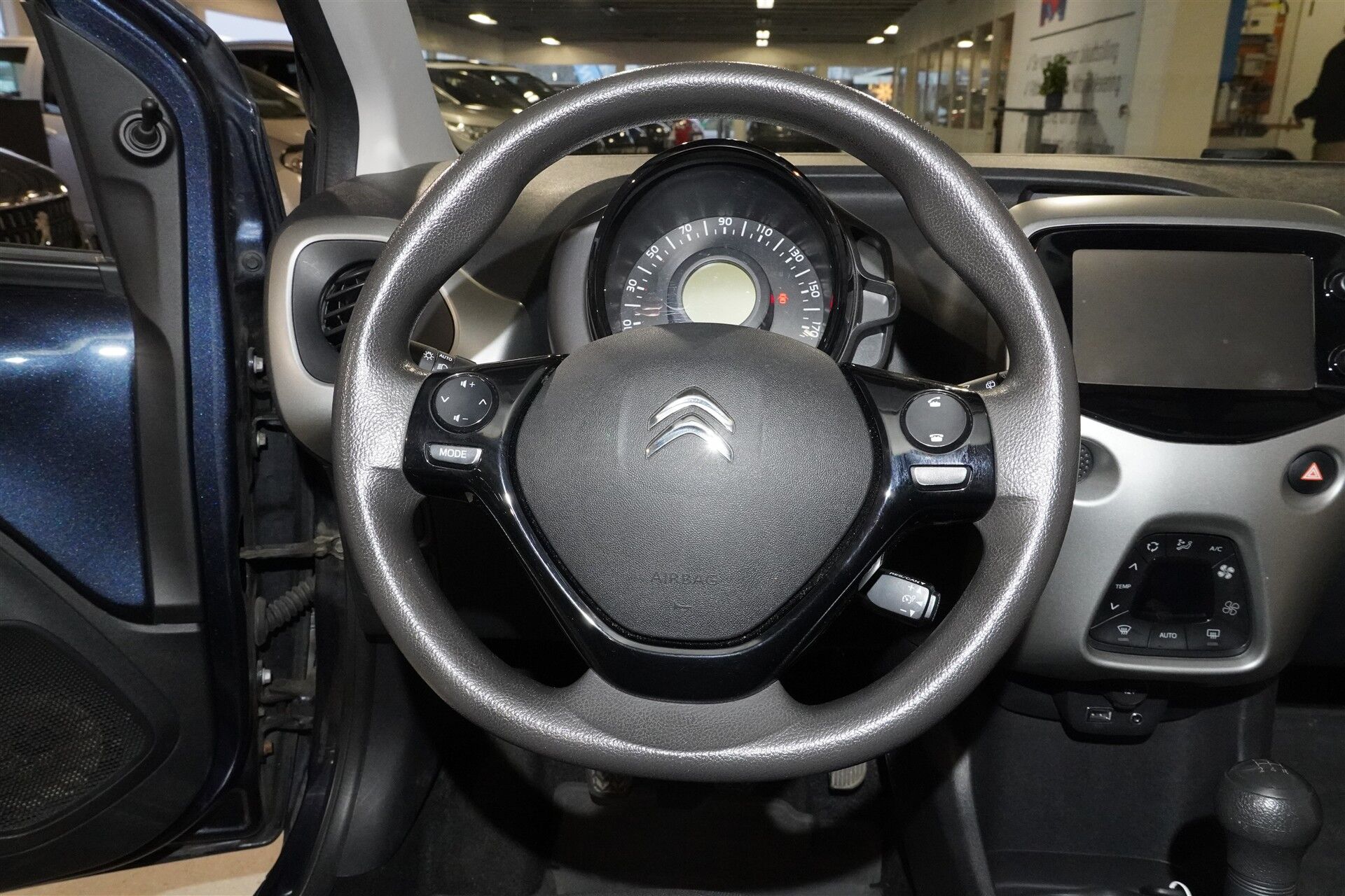 Billede af Citroën C1 1,2 PureTech Iconic 82HK 5d