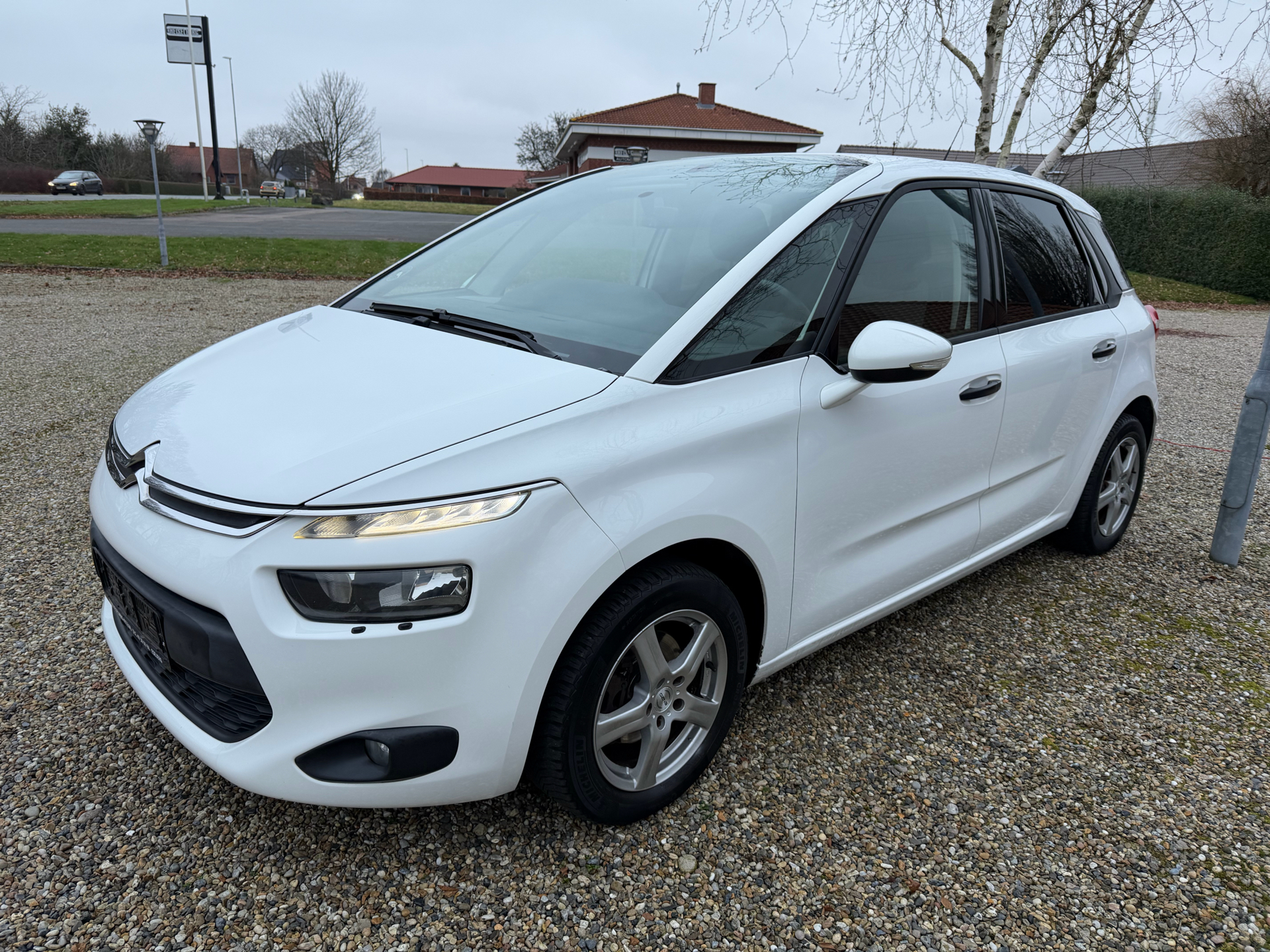 Billede af Citroën C4 Picasso 1,6 HDI Attraction 90HK