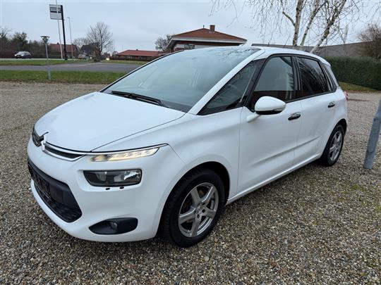 Citroën C4 Picasso 1,6 HDI Attraction 90HK