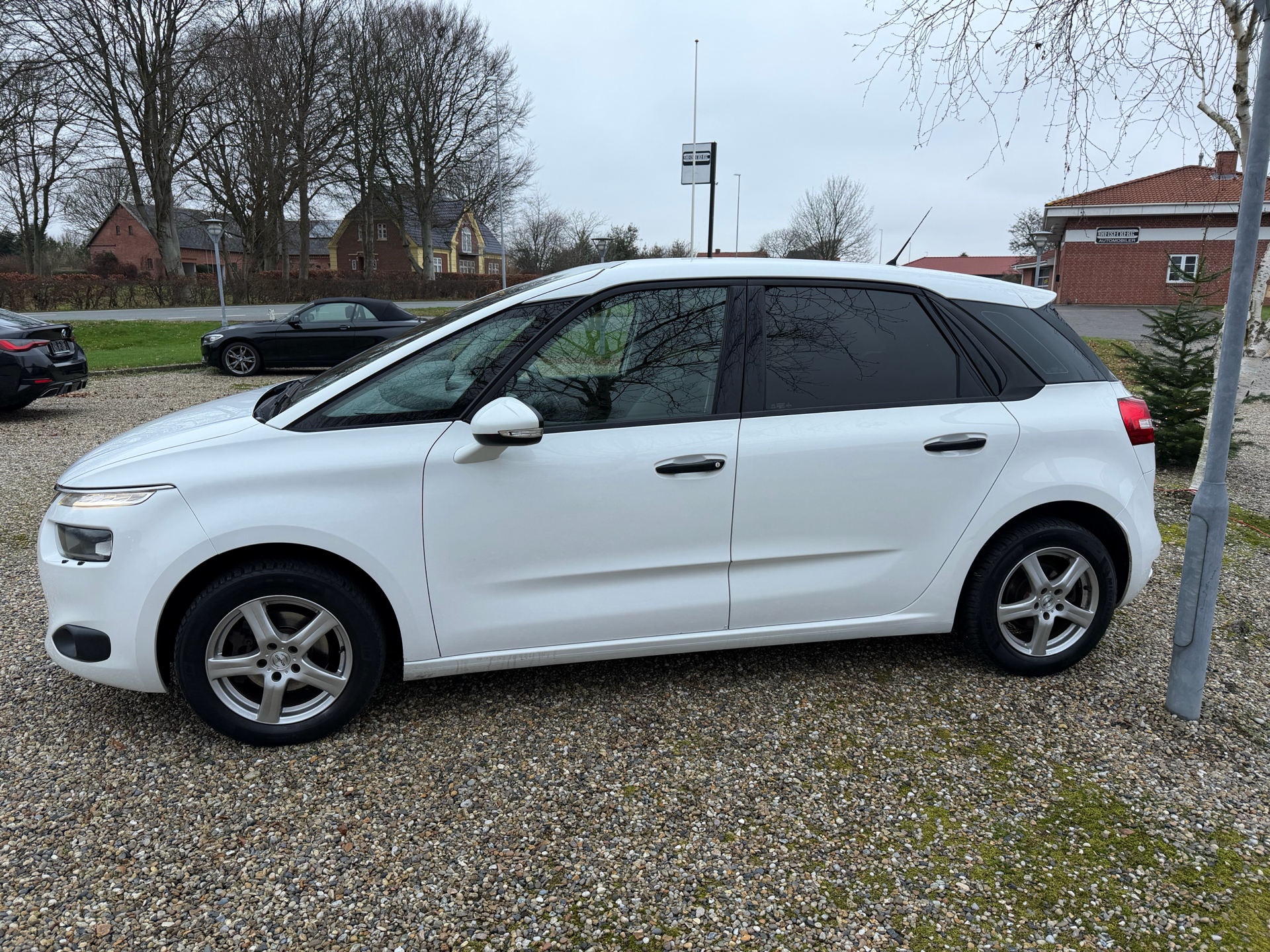 Billede af Citroën C4 Picasso 1,6 HDI Attraction 90HK