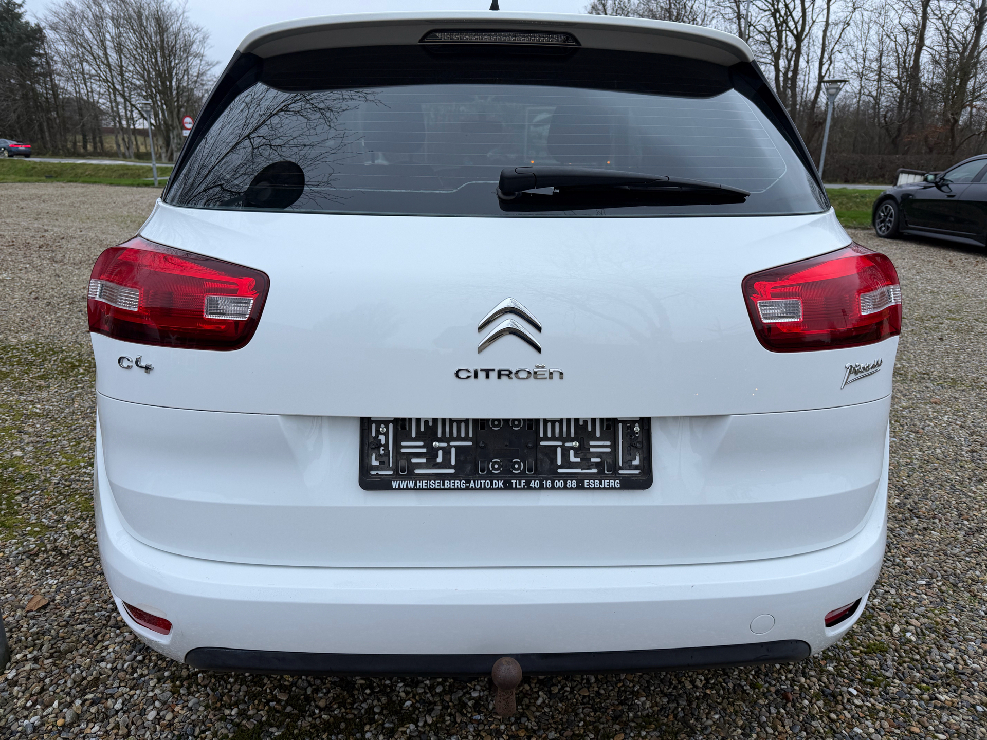 Billede af Citroën C4 Picasso 1,6 HDI Attraction 90HK