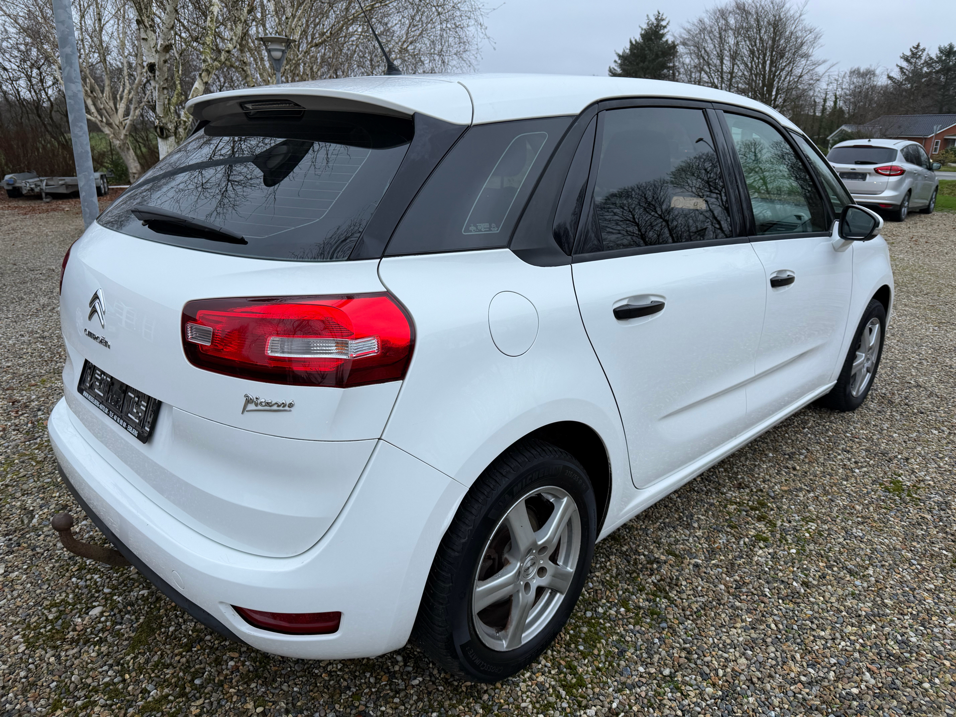 Billede af Citroën C4 Picasso 1,6 HDI Attraction 90HK
