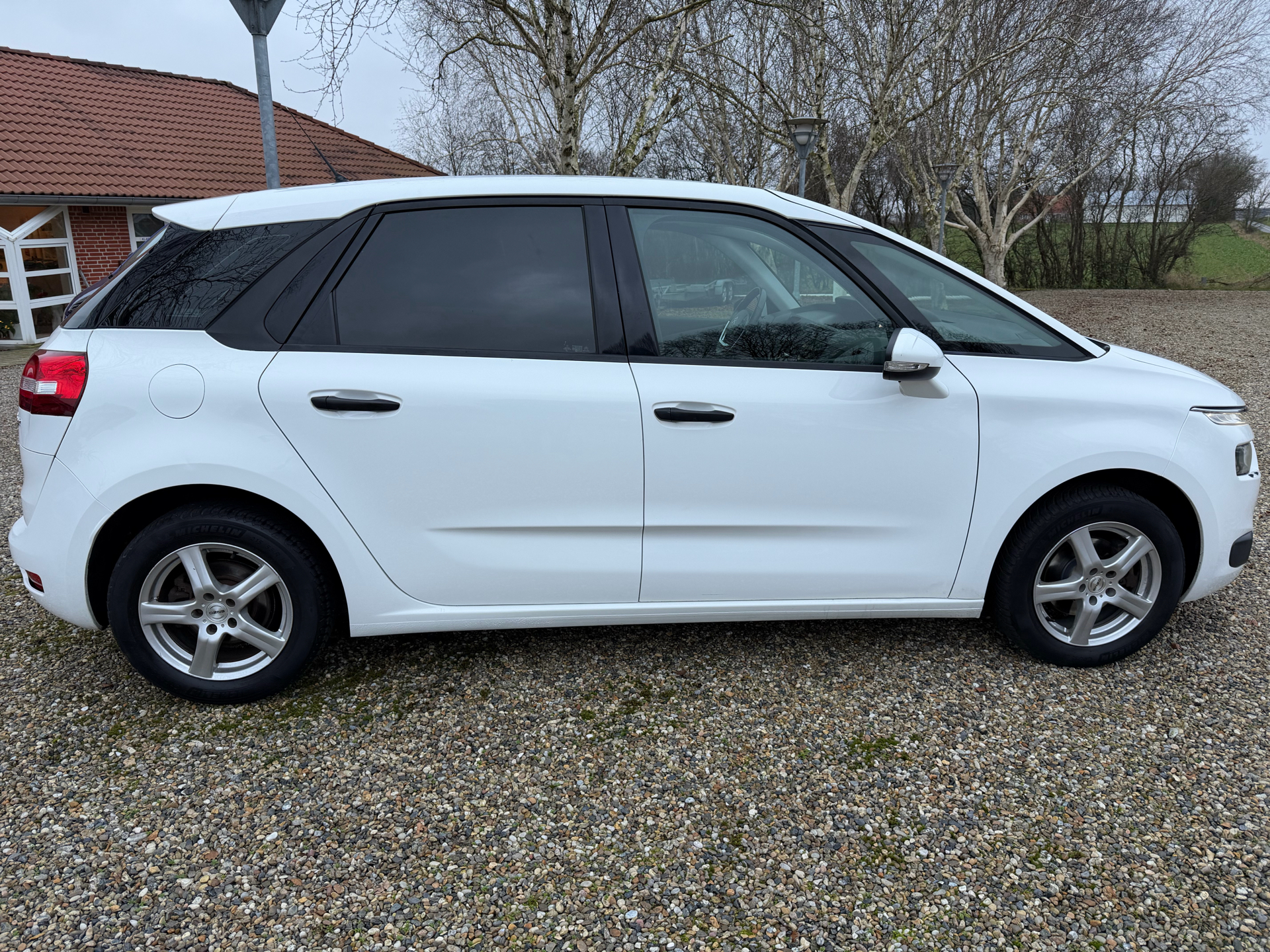 Billede af Citroën C4 Picasso 1,6 HDI Attraction 90HK