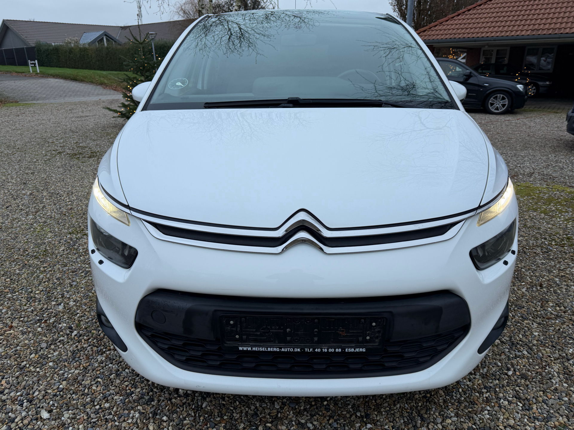 Billede af Citroën C4 Picasso 1,6 HDI Attraction 90HK