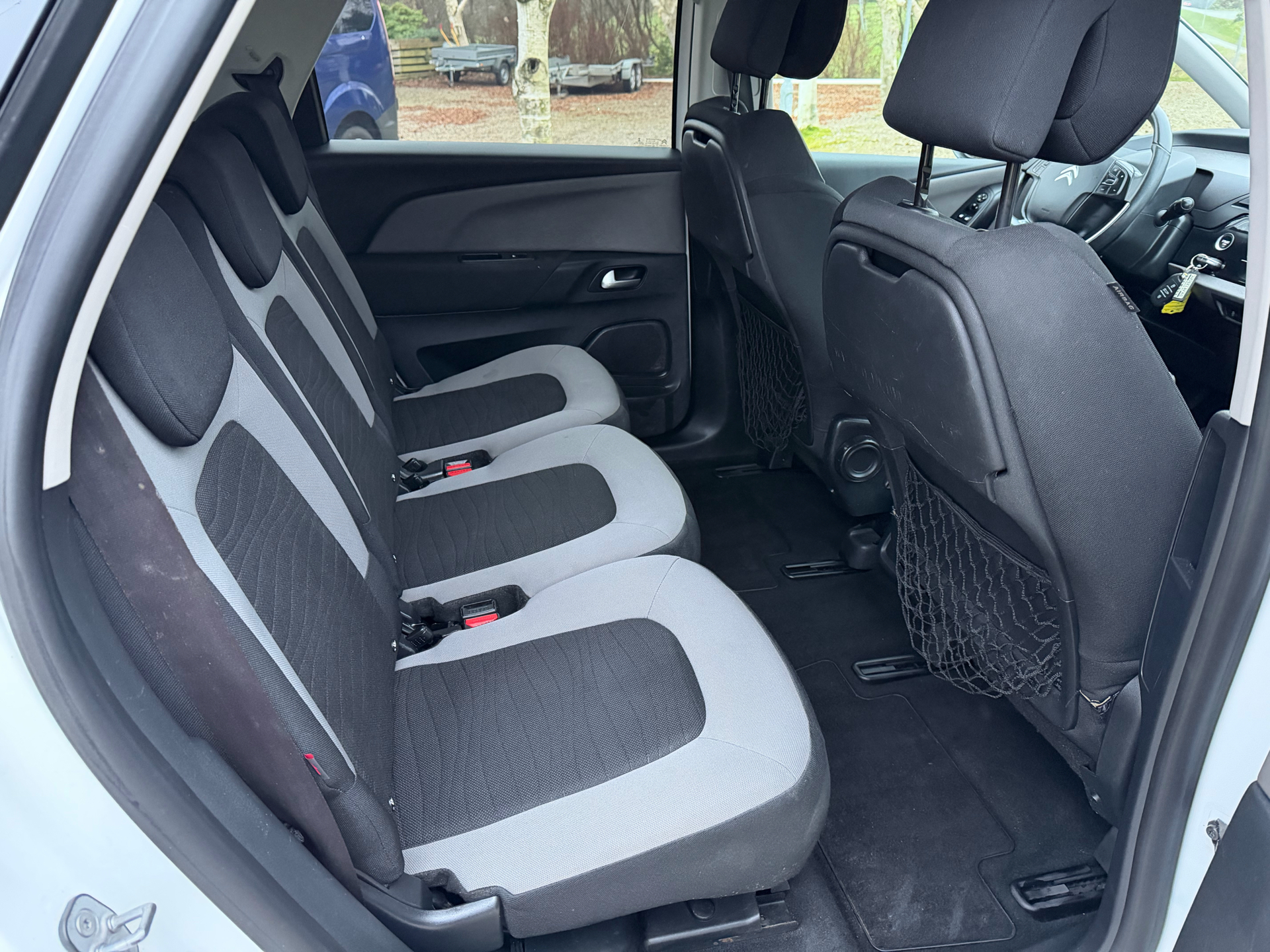 Billede af Citroën C4 Picasso 1,6 HDI Attraction 90HK