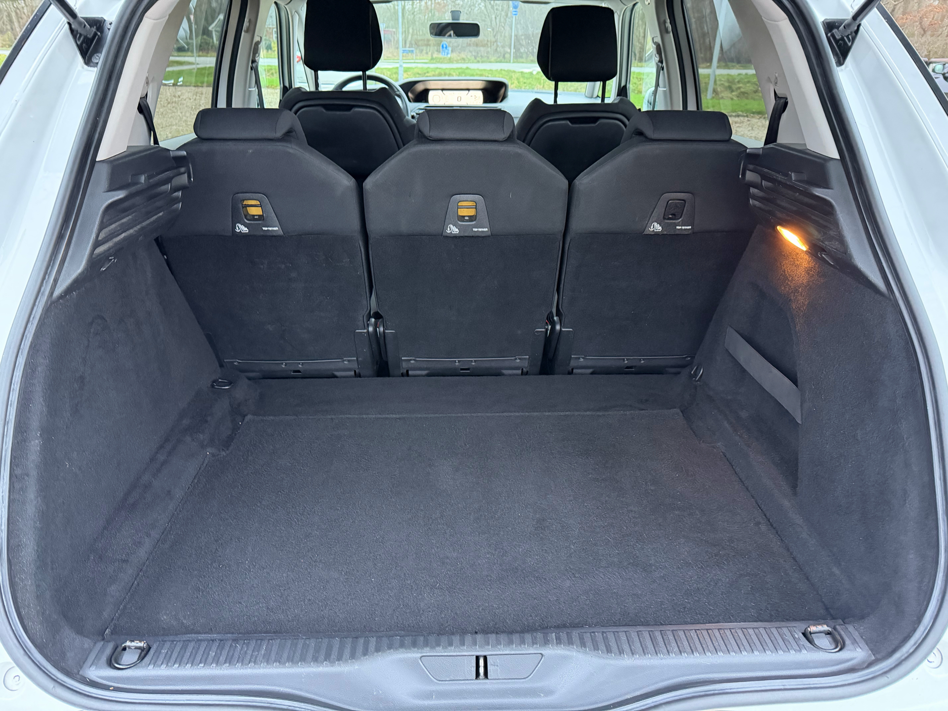 Billede af Citroën C4 Picasso 1,6 HDI Attraction 90HK