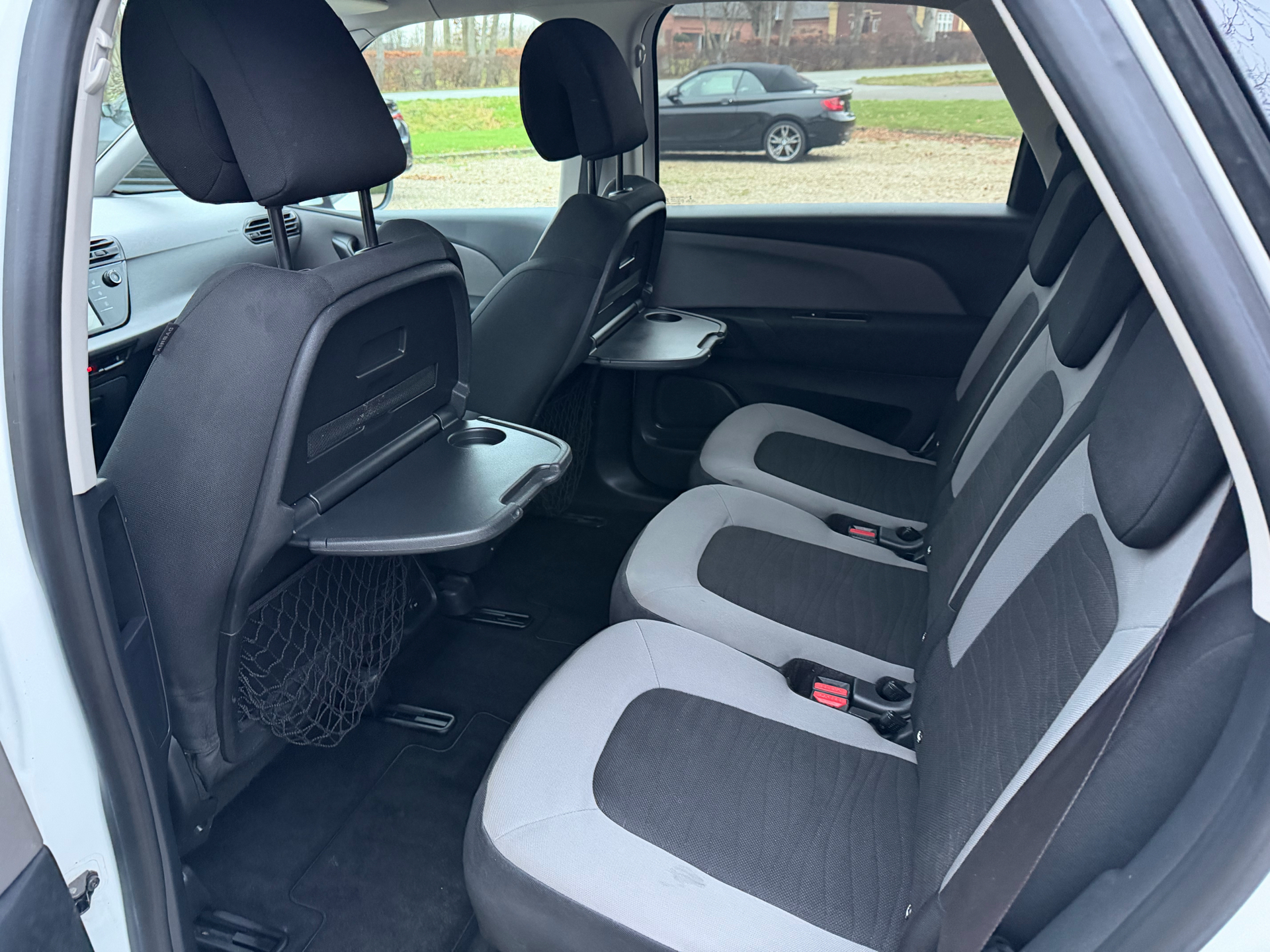 Billede af Citroën C4 Picasso 1,6 HDI Attraction 90HK