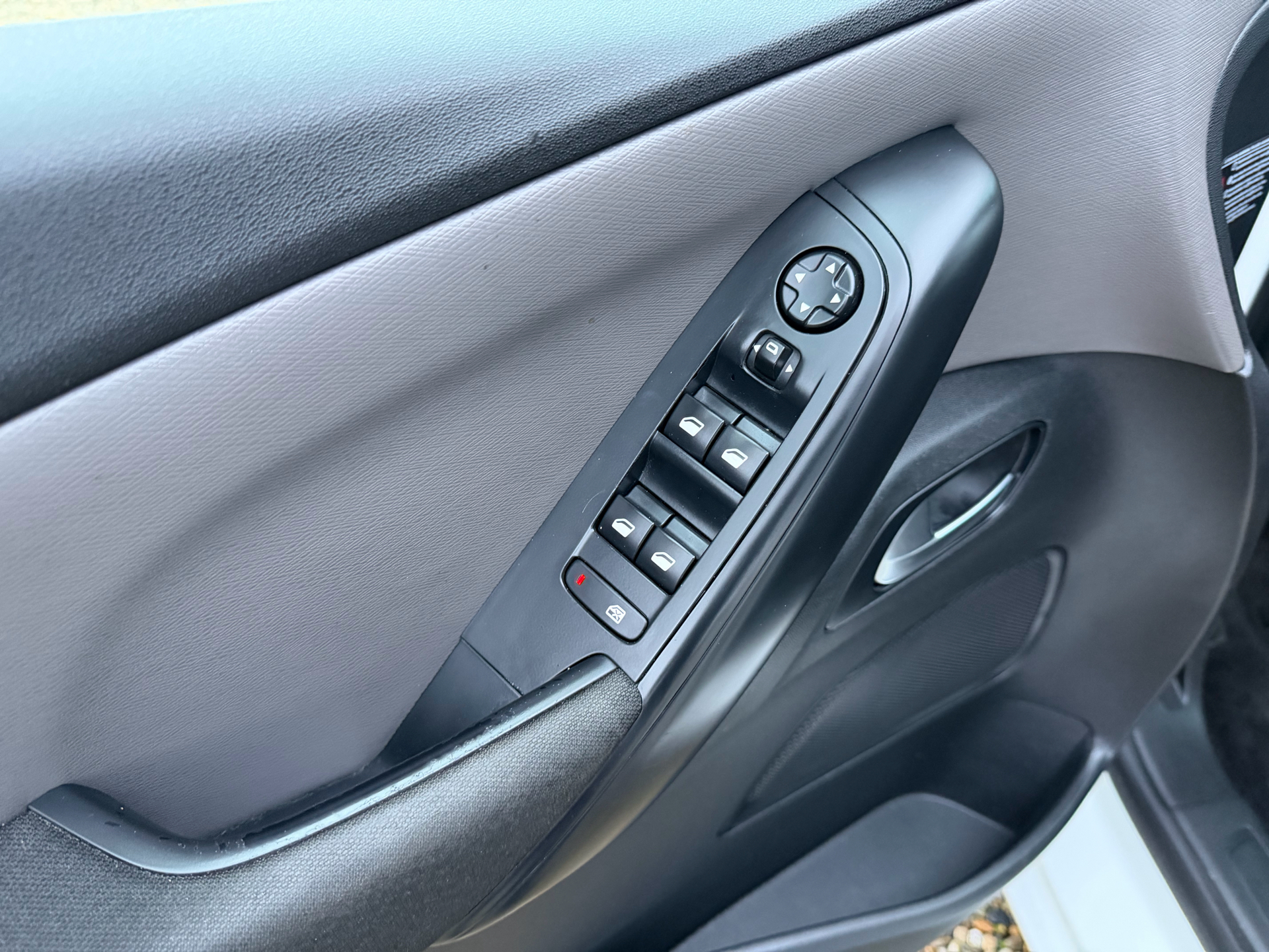 Billede af Citroën C4 Picasso 1,6 HDI Attraction 90HK