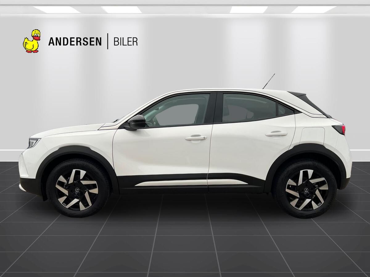 Billede af Opel Mokka-e EL Elegance 136HK 5d Aut.