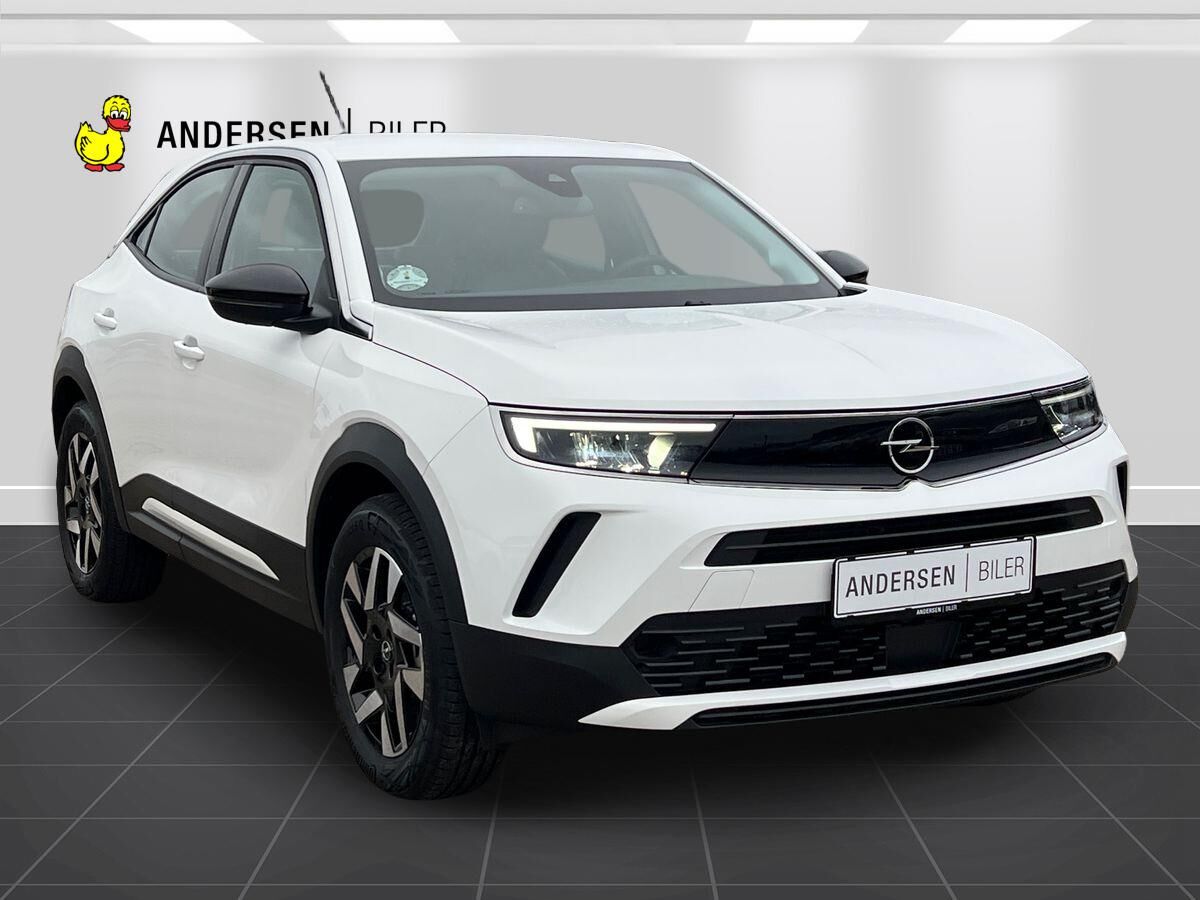 Billede af Opel Mokka-e EL Elegance 136HK 5d Aut.