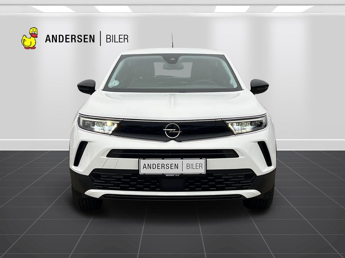 Billede af Opel Mokka-e EL Elegance 136HK 5d Aut.