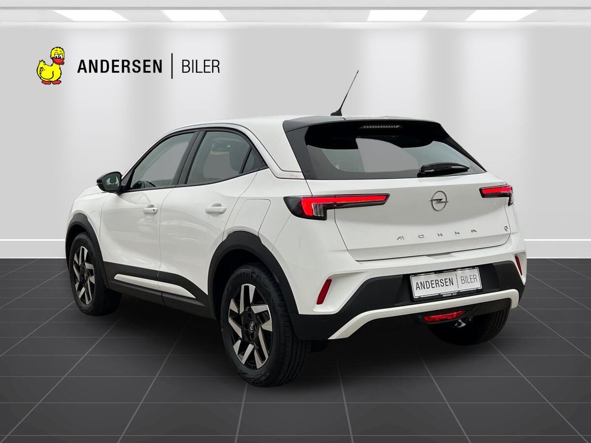 Billede af Opel Mokka-e EL Elegance 136HK 5d Aut.