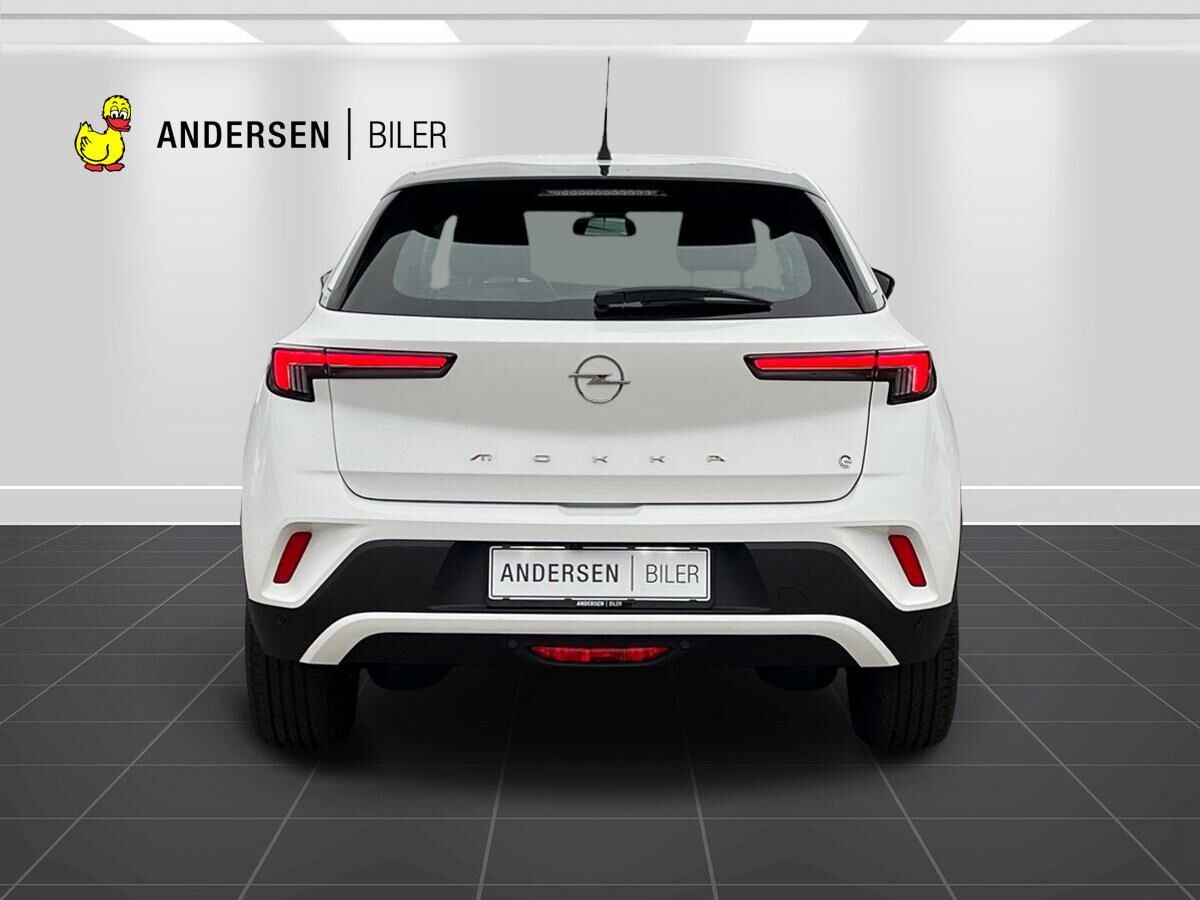 Billede af Opel Mokka-e EL Elegance 136HK 5d Aut.