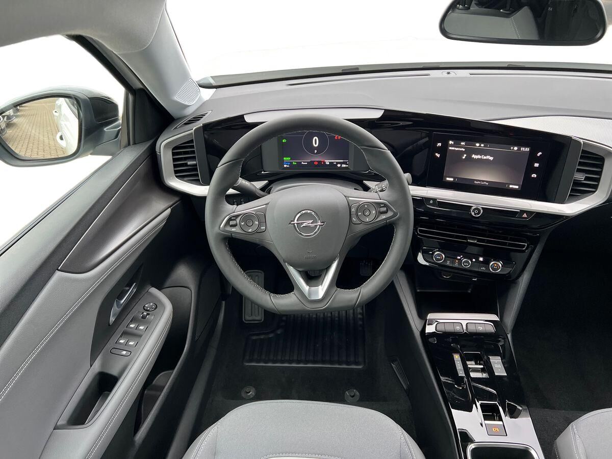 Billede af Opel Mokka-e EL Elegance 136HK 5d Aut.