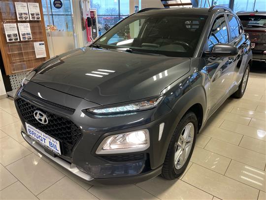 Hyundai Kona 1,0 T-GDI Trend 120HK 5d 6g