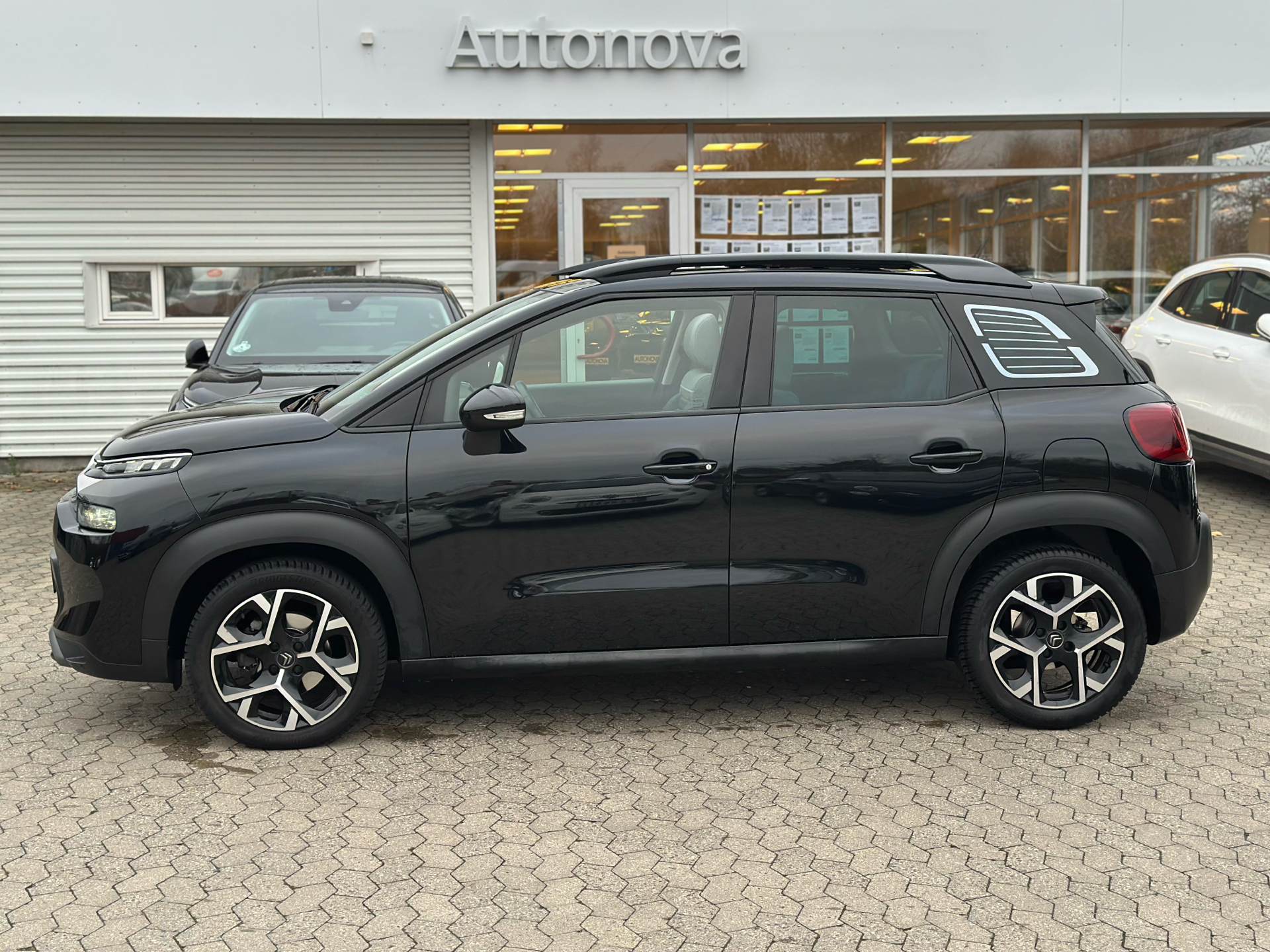 Billede af Citroën C3 Aircross 1,2 PureTech Shine Sport EAT6 130HK 5d 6g Aut.