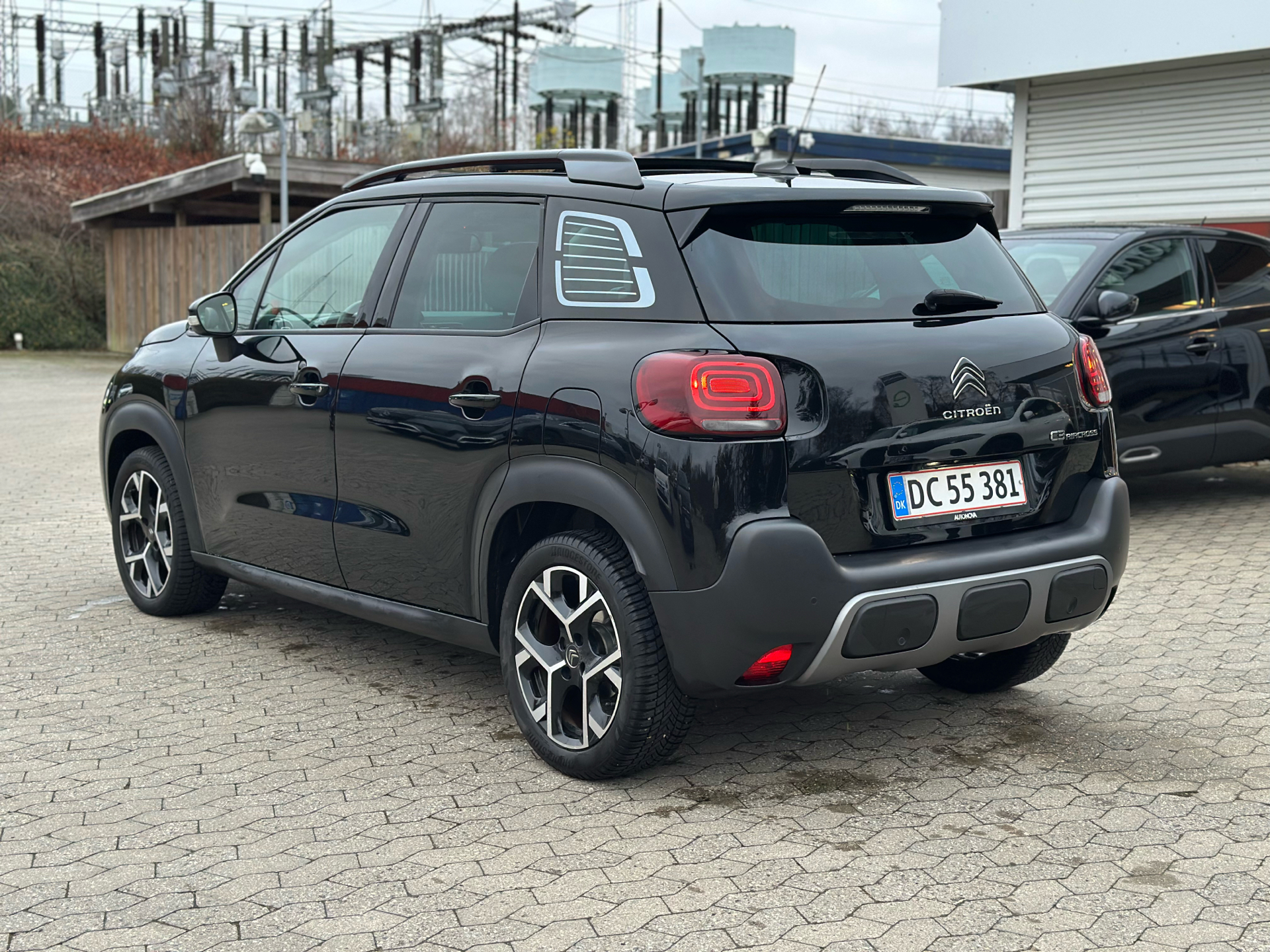 Billede af Citroën C3 Aircross 1,2 PureTech Shine Sport EAT6 130HK 5d 6g Aut.