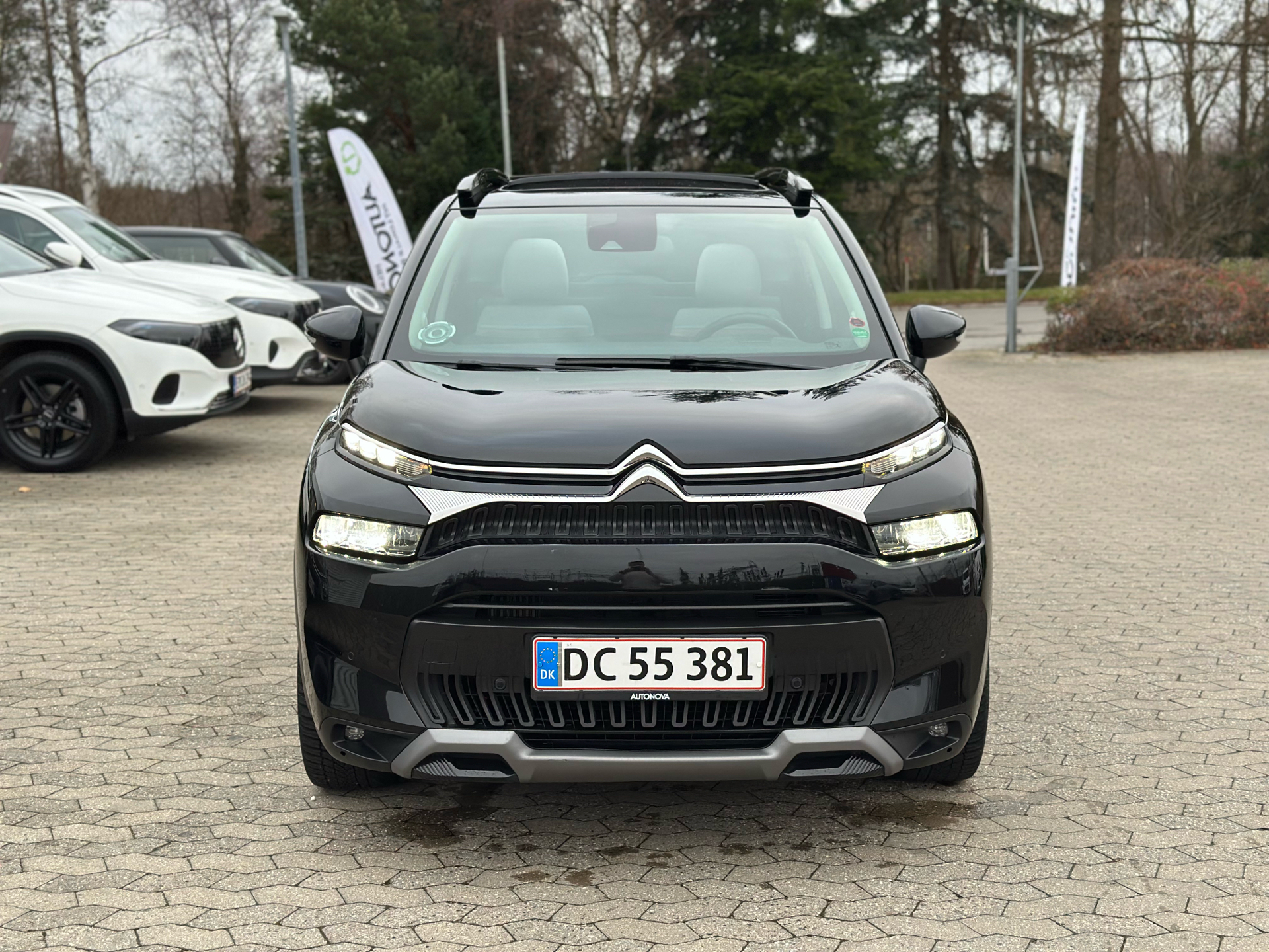 Billede af Citroën C3 Aircross 1,2 PureTech Shine Sport EAT6 130HK 5d 6g Aut.