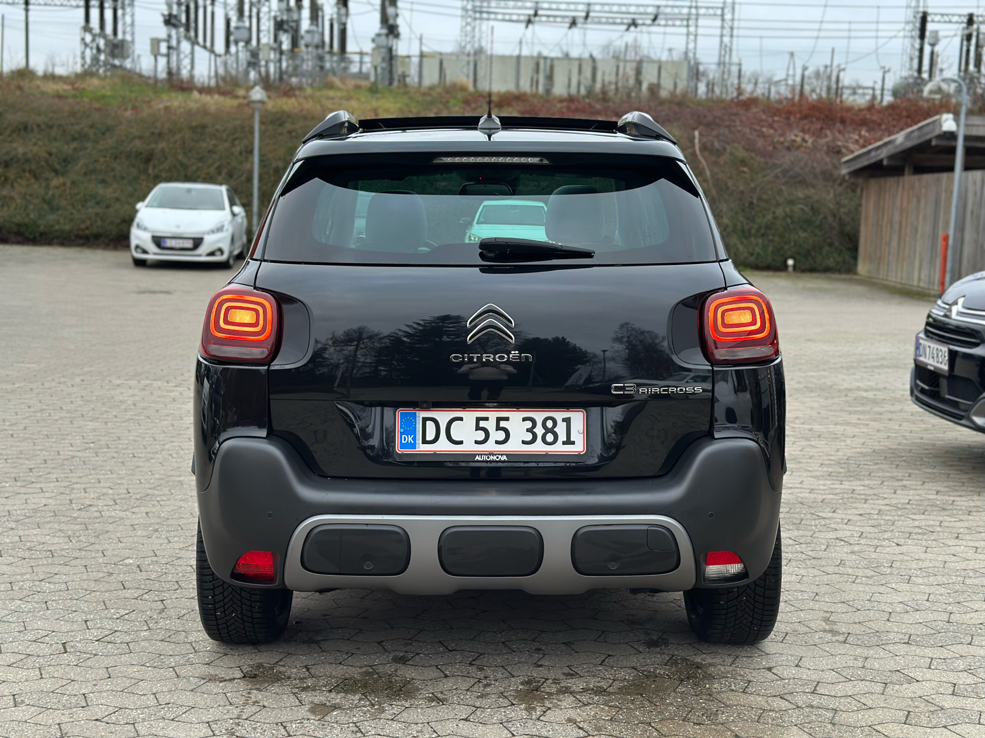 Billede af Citroën C3 Aircross 1,2 PureTech Shine Sport EAT6 130HK 5d 6g Aut.