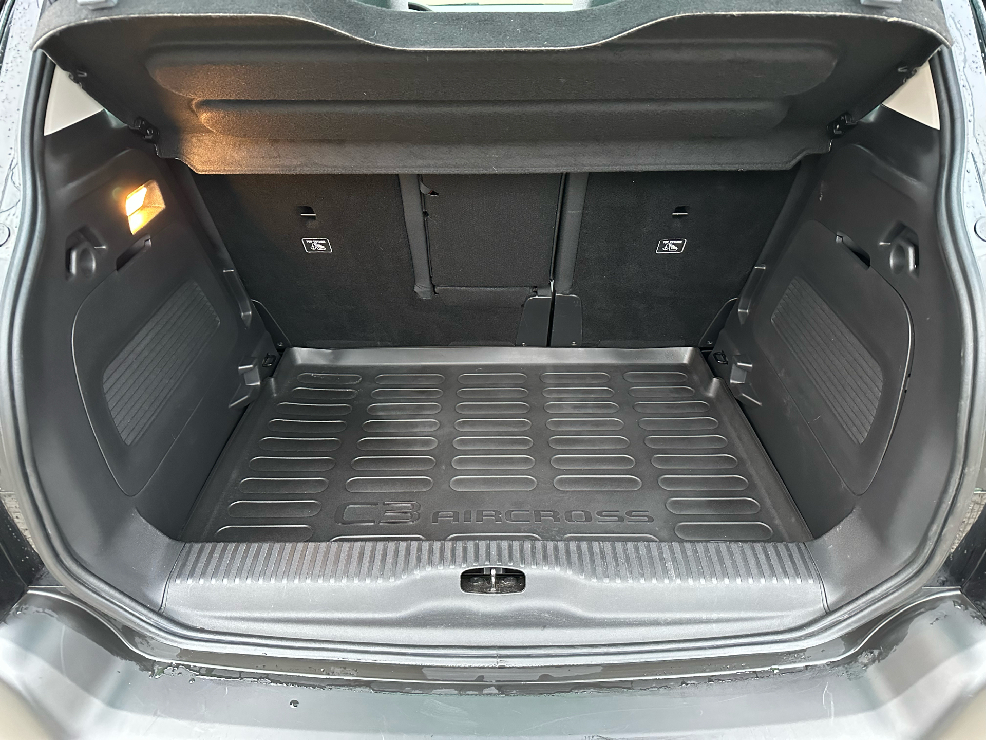 Billede af Citroën C3 Aircross 1,2 PureTech Shine Sport EAT6 130HK 5d 6g Aut.