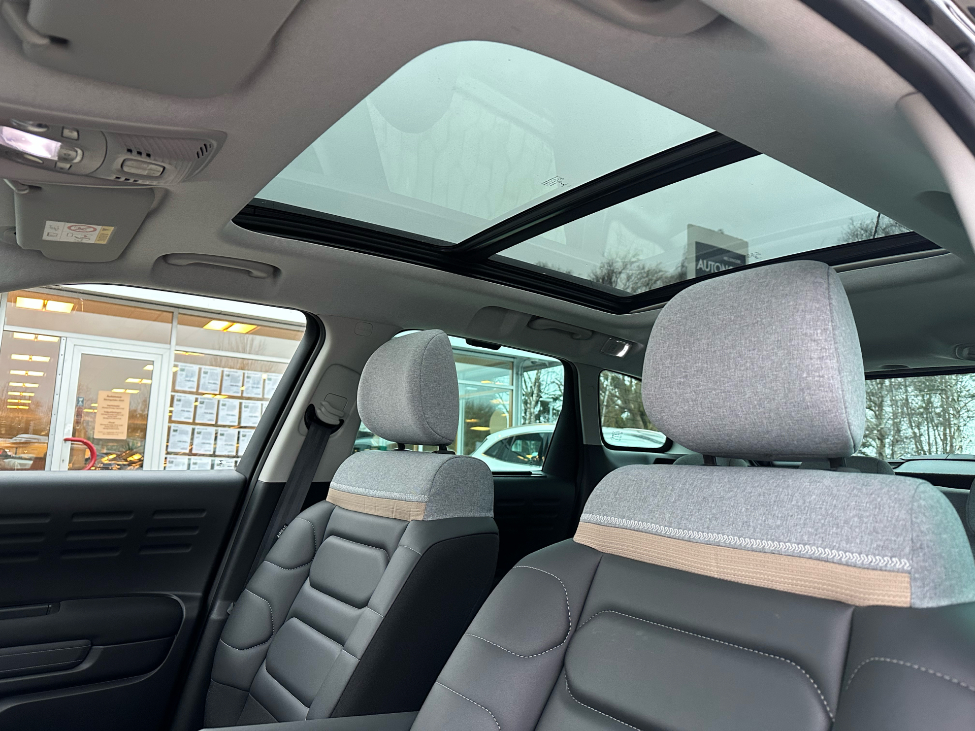 Billede af Citroën C3 Aircross 1,2 PureTech Shine Sport EAT6 130HK 5d 6g Aut.