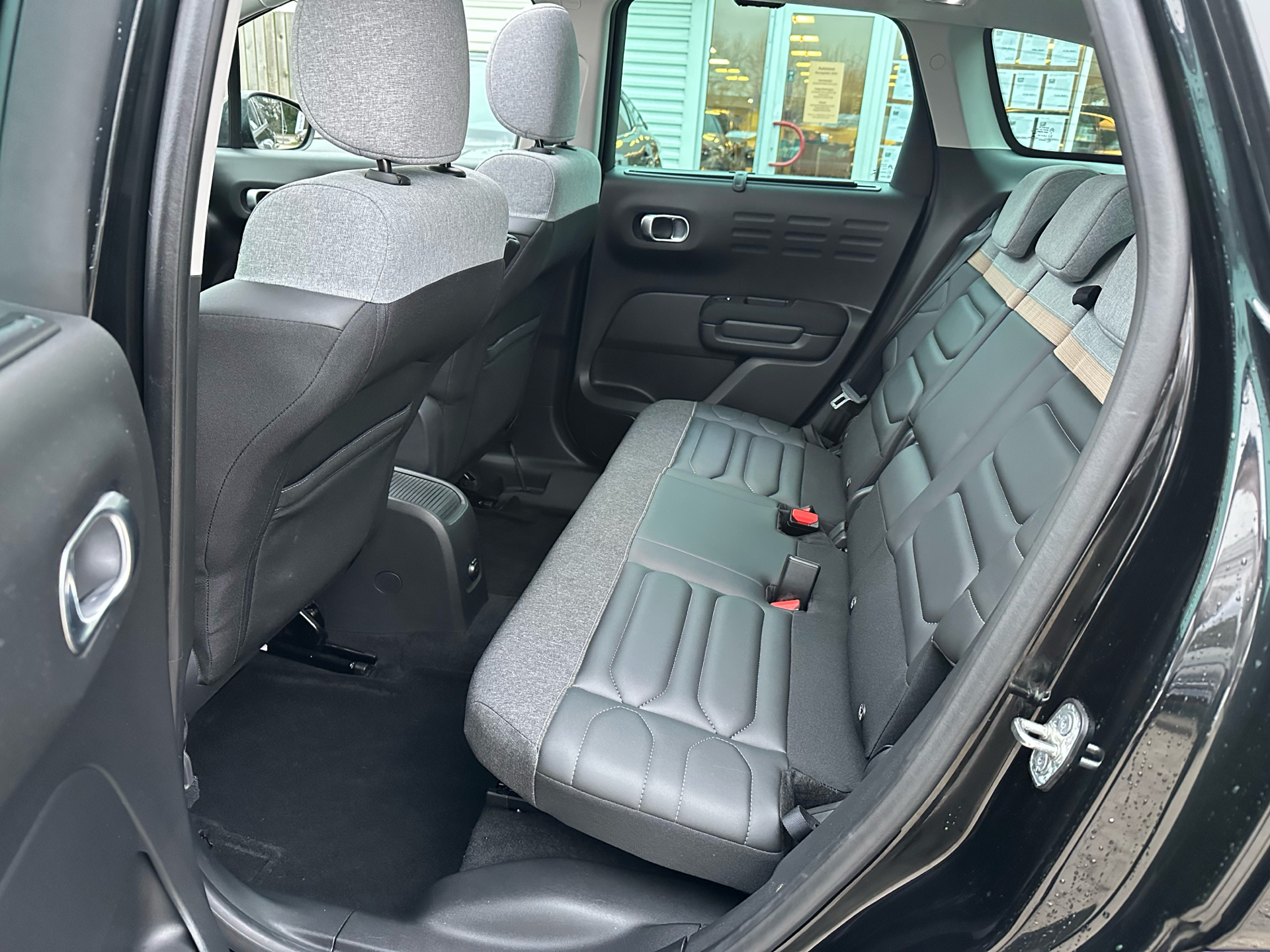 Billede af Citroën C3 Aircross 1,2 PureTech Shine Sport EAT6 130HK 5d 6g Aut.