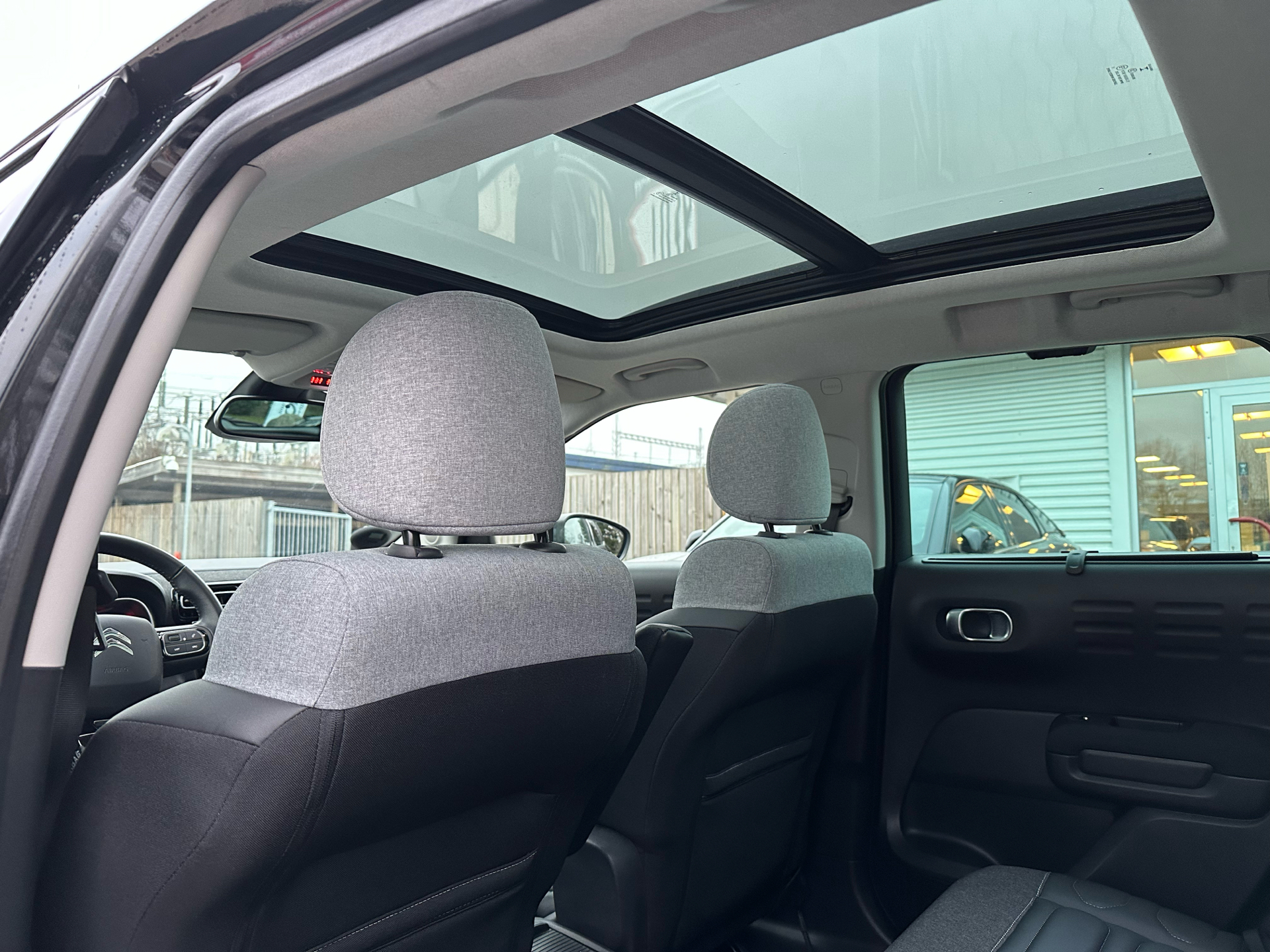 Billede af Citroën C3 Aircross 1,2 PureTech Shine Sport EAT6 130HK 5d 6g Aut.