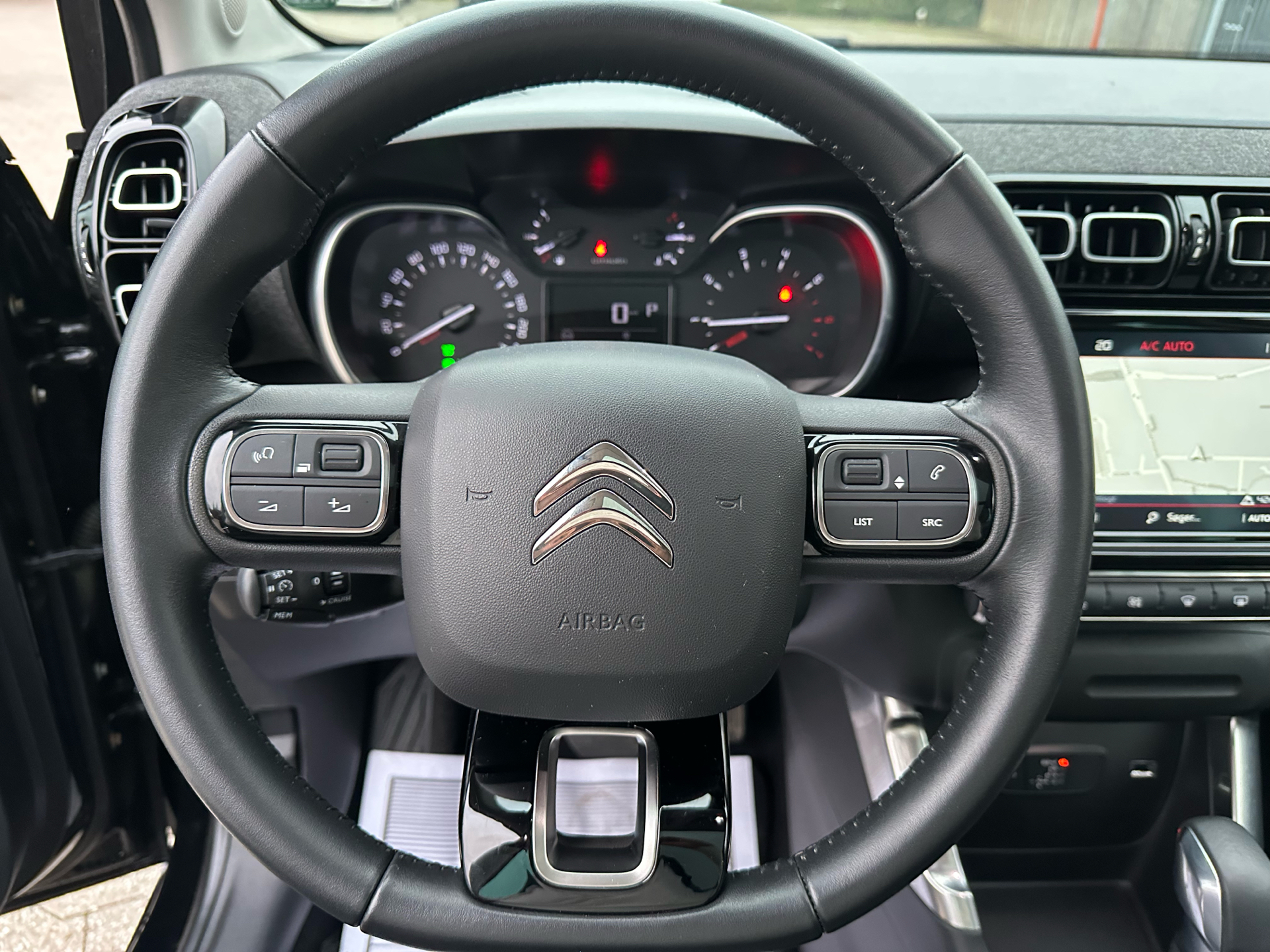 Billede af Citroën C3 Aircross 1,2 PureTech Shine Sport EAT6 130HK 5d 6g Aut.