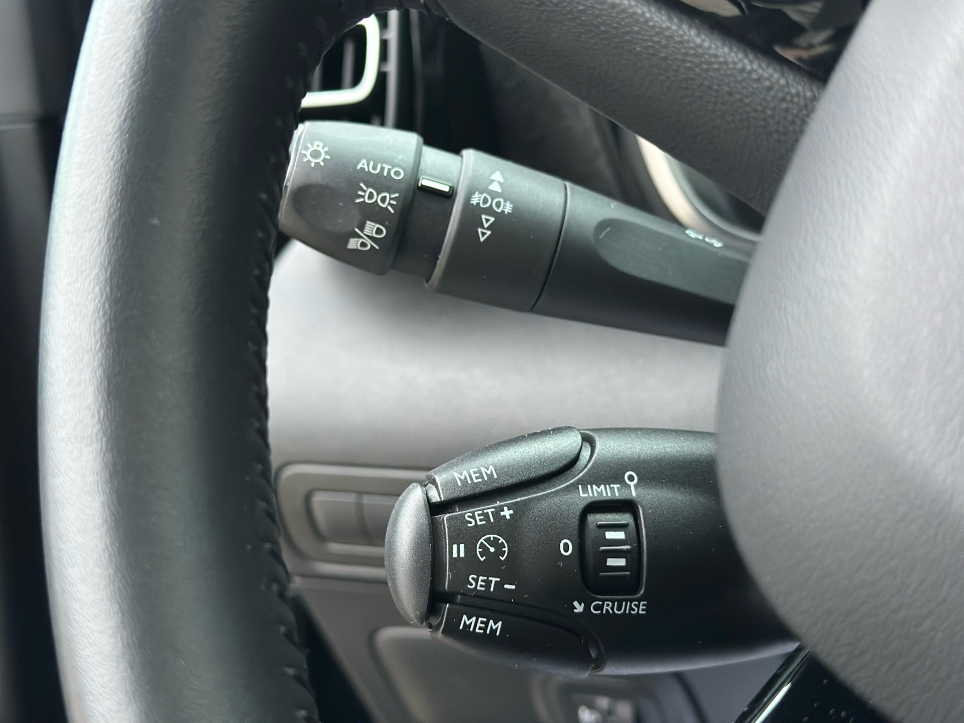 Billede af Citroën C3 Aircross 1,2 PureTech Shine Sport EAT6 130HK 5d 6g Aut.