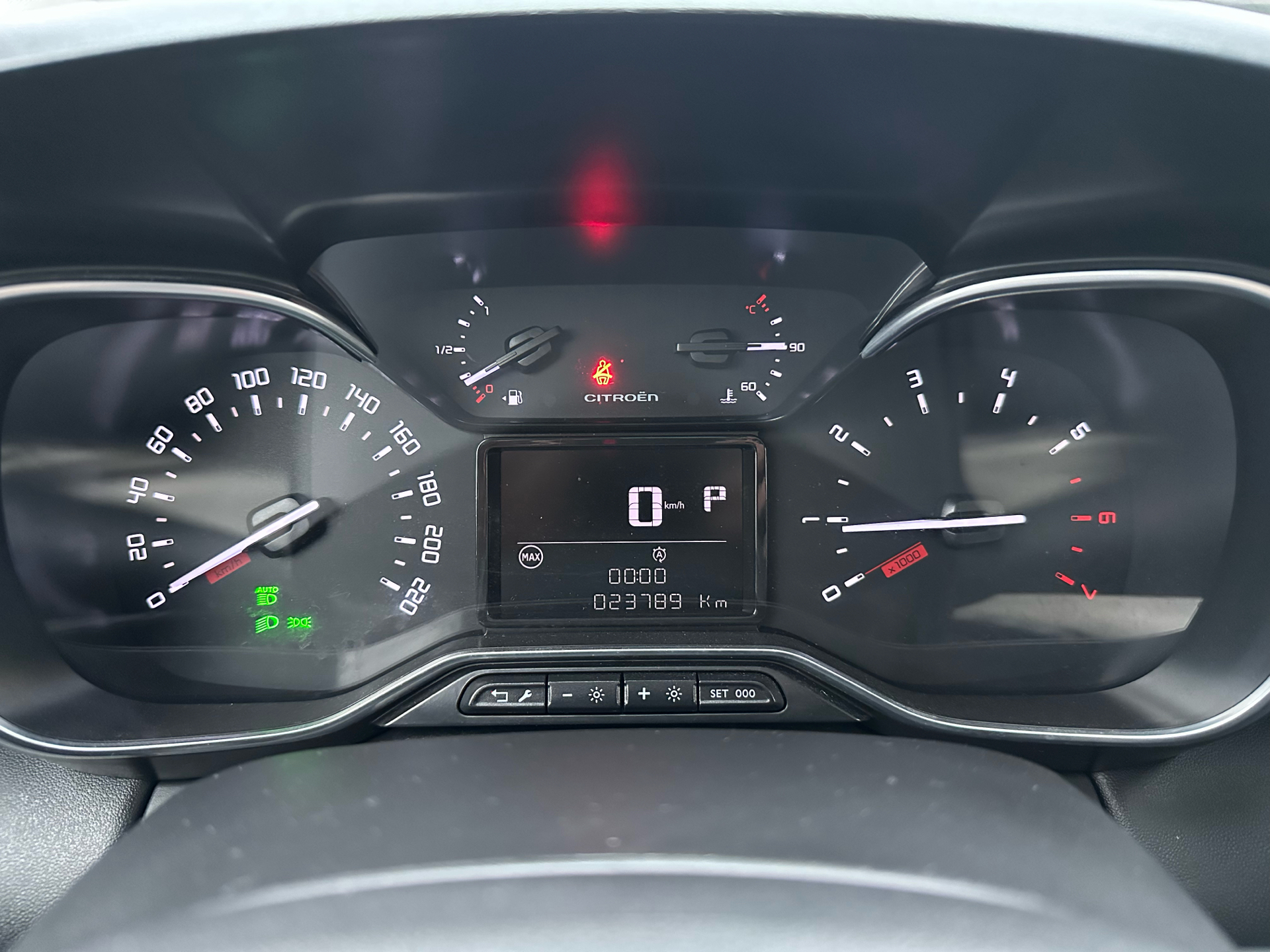 Billede af Citroën C3 Aircross 1,2 PureTech Shine Sport EAT6 130HK 5d 6g Aut.