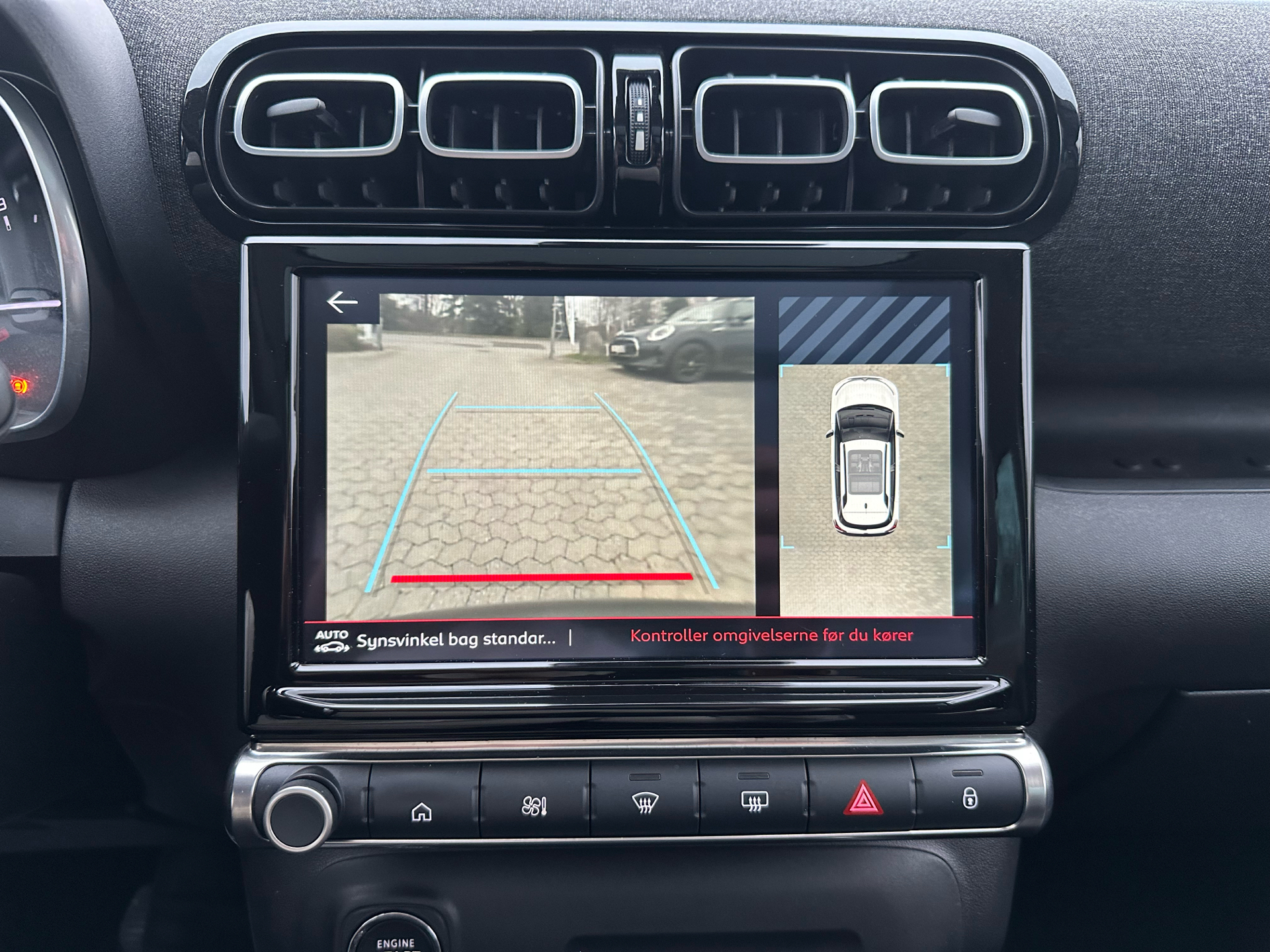 Billede af Citroën C3 Aircross 1,2 PureTech Shine Sport EAT6 130HK 5d 6g Aut.