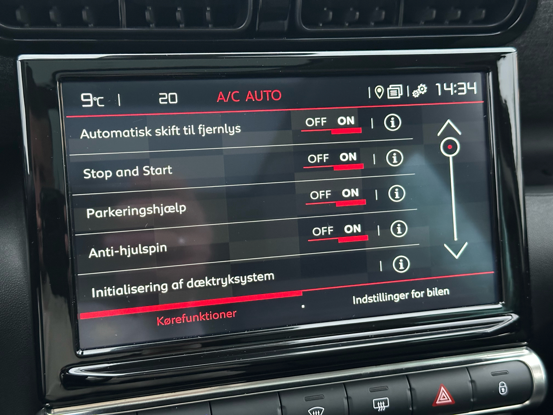 Billede af Citroën C3 Aircross 1,2 PureTech Shine Sport EAT6 130HK 5d 6g Aut.