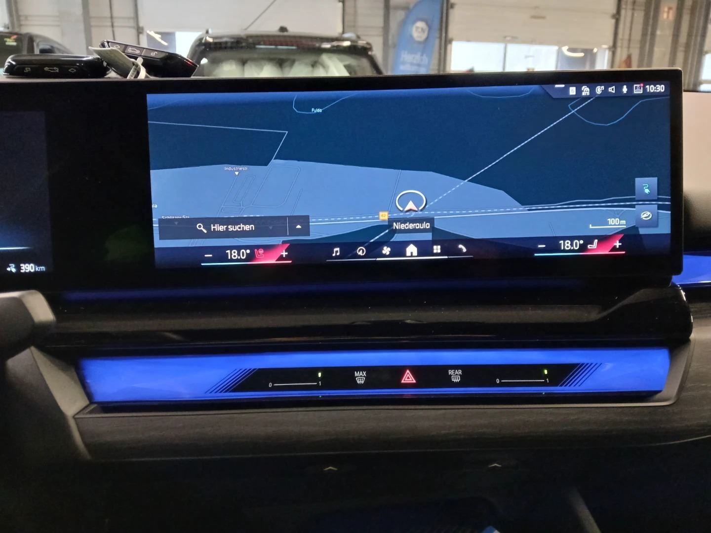 Billede af BMW i5 eDrive40 M-Sport 340HK Aut.