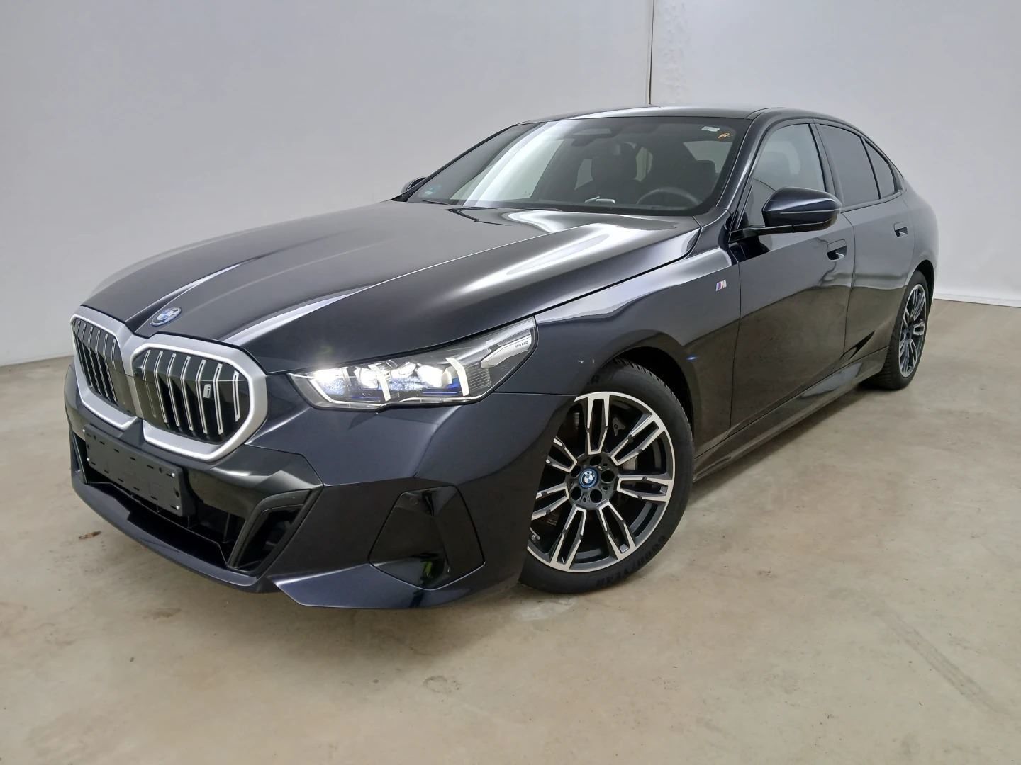 Billede af BMW i5 eDrive40 M-Sport 340HK Aut.