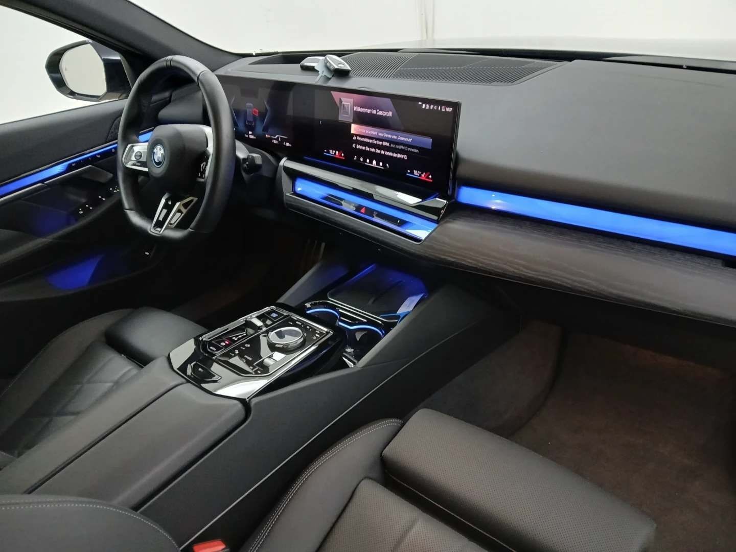 Billede af BMW i5 eDrive40 M-Sport 340HK Aut.