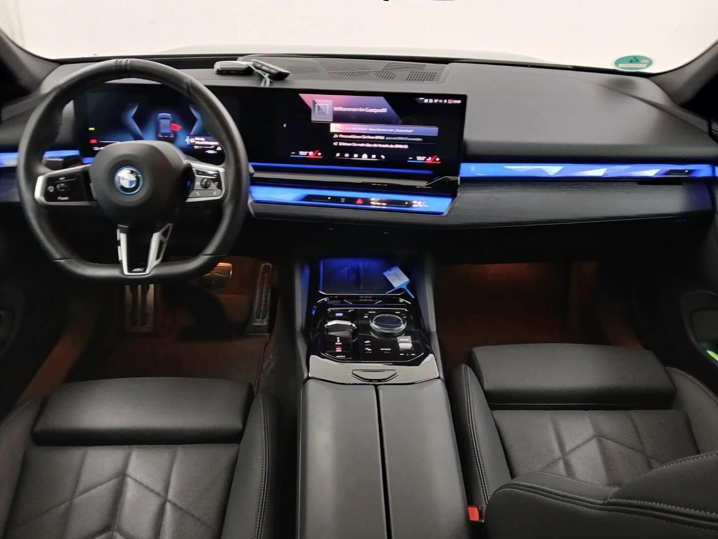 Billede af BMW i5 eDrive40 M-Sport 340HK Aut.