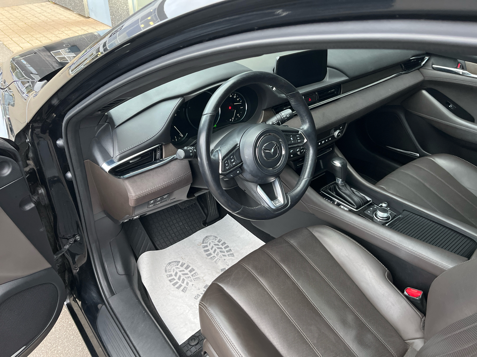 Billede af Mazda 6 2,5 Skyactiv-G LTD 194HK 6g Aut.