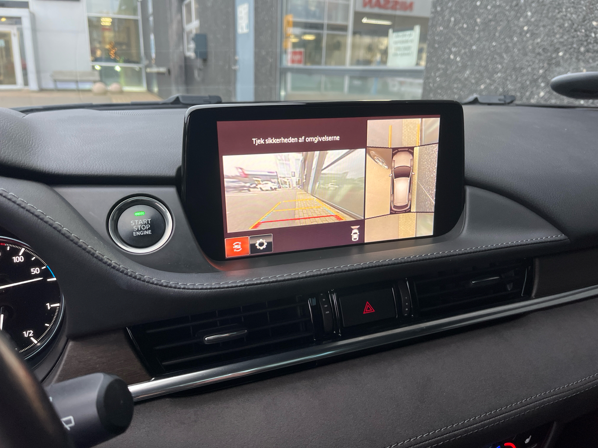 Billede af Mazda 6 2,5 Skyactiv-G LTD 194HK 6g Aut.