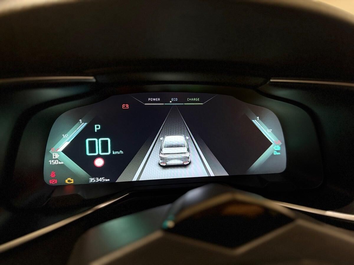 Billede af DS DS9 1,6 E-Tense  Plugin-hybrid performance Line+ EAT8 225HK 8g Aut.