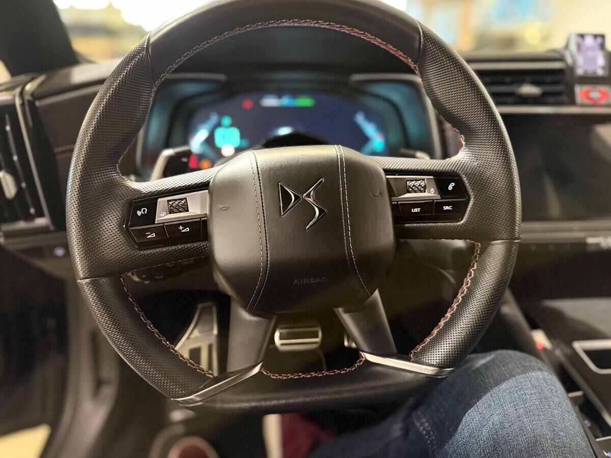 Billede af DS DS9 1,6 E-Tense  Plugin-hybrid performance Line+ EAT8 225HK 8g Aut.