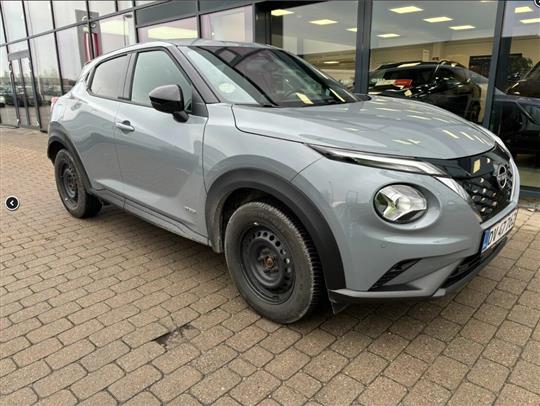 Nissan Juke 1,6 Hybrid N-Connecta 4AMT 143HK 5d Aut.
