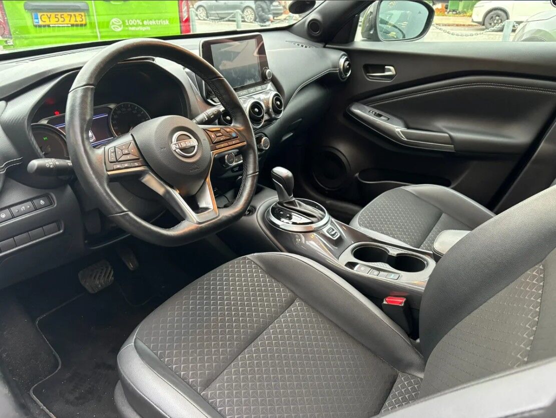 Billede af Nissan Juke 1,6 Hybrid N-Connecta 4AMT 143HK 5d Aut.
