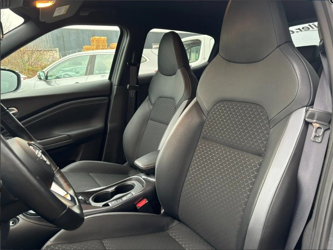 Billede af Nissan Juke 1,6 Hybrid N-Connecta 4AMT 143HK 5d Aut.